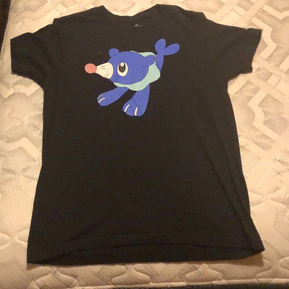Black medium Pokémon shirt from hot topic